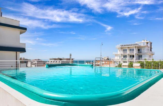 Hotel Medusa Λίντο ντι Καμαϊόρε Εξωτερικό φωτογραφία