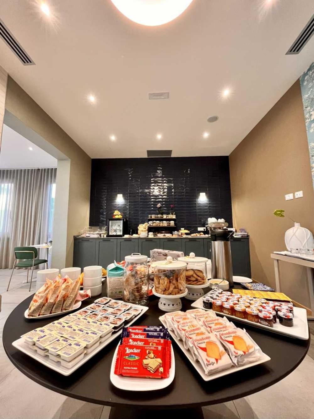 Hotel Medusa Λίντο ντι Καμαϊόρε Εξωτερικό φωτογραφία